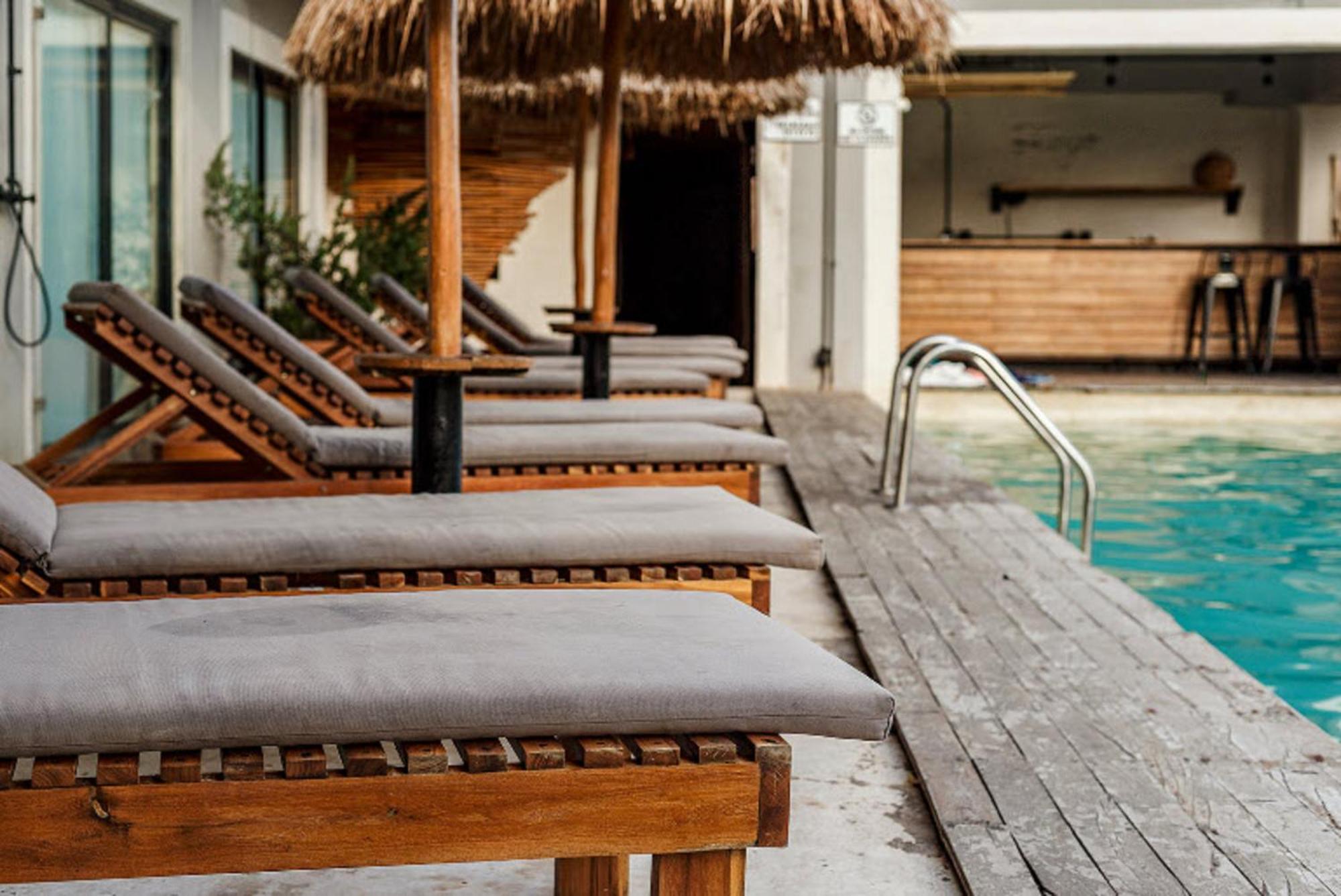 Caribbean Paradise Hotel & Spa - 5Th Avenue Playa del Carmen Exteriér fotografie