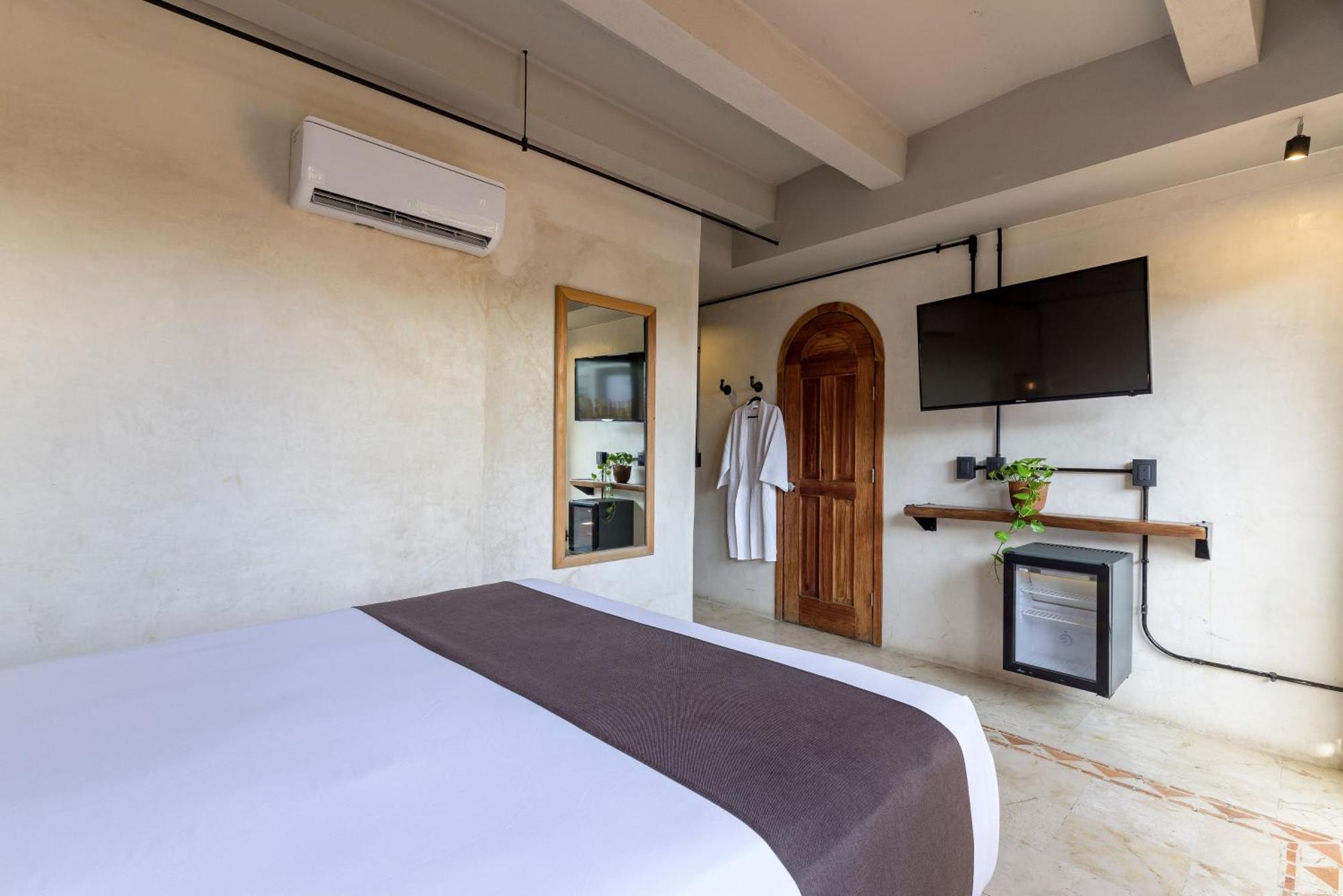 Caribbean Paradise Hotel & Spa - 5Th Avenue Playa del Carmen Exteriér fotografie