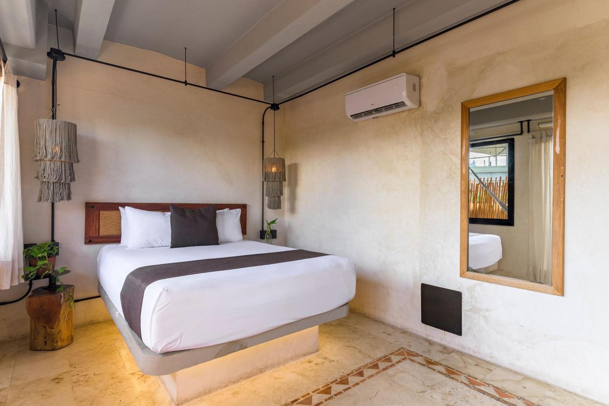 Caribbean Paradise Hotel & Spa - 5Th Avenue Playa del Carmen Exteriér fotografie